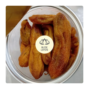 La mejor opción lista para comer, masticables de plátano, aperitivos con alto contenido de fibra de origen vietnamita para abastecerse por empresas de repostería y repostería - Product Image 1