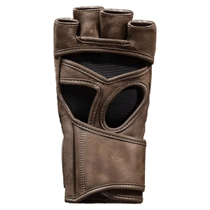 2025 nouvelle formation Mma tireur gants de boxe avec poignet Mma tireur gants mélange combat cuir Mma tireur - Product Image 2
