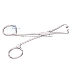 <b>NOSE</b> TTIP MARKER FORCEPS STRAIGHT SURGICAL INSTRUMENTS Stainless Steel Manual ENT Use - Product Image 6