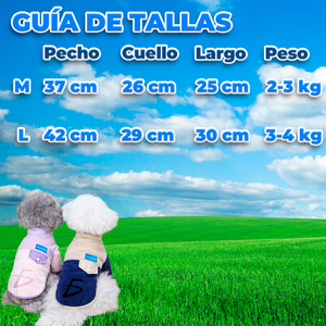 Cappotto in Cotone Felpato per Cani di Piccola Taglia, Autunno e Inverno, Elegante Motivo Tinta Unita, Abbigliamento Casual per Mantenere Caldo il Tuo Compagno di Pelo - Product Image 6