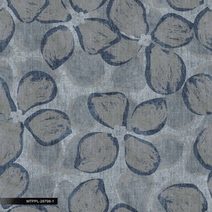 Tela de Satén de Polialgodón Estampada Digital de Alta Calidad para Exportación, para Camisas Unisex de Hombre y Mujer, para Ropa de Dormir, etc. - Product Image 5