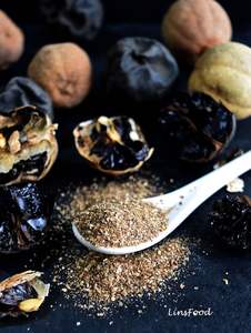 Proceso de secado AD directo de fábrica Limón negro natural entero seco 100% natural - Product Image 6