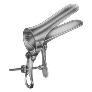 Instruments chirurgicaux de nouvelle arrivée du meilleur fournisseur-Source d'alimentation manuelle de spéculum vaginal de Cusco en acier inoxydable de haute qualité - Product Image 5