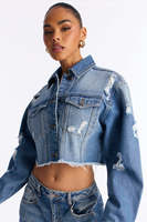 Veste en jean tissé de haute qualité avec poches à rabat sur la poitrine, réversible, écologique, respirante, streetwear décontracté d'hiver