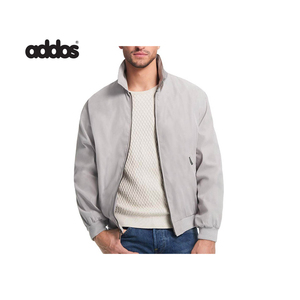 High Quality Custom <b>Men's</b> Hooded Sport Bomber <b>Jacket</b> with Stand Collar Breathable 100% Polyester for Winter High Street Style - Product Image 5
