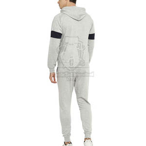 Survêtement en molleton pour homme avec logo personnalisé de haute qualité fabriqué au Pakistan, vêtements d'hiver écologiques les plus vendus à un prix raisonnable - Product Image 3