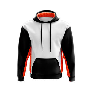 Sudaderas de algodón transpirables para hombre, totalmente personalizadas, de manga larga, nueva moda, muy vendidas, a precio económico. - Product Image 1