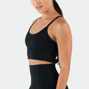 เสื้อชั้นในกีฬาสำหรับผู้หญิง ออกแบบแบรนด์ได้เอง เหมาะสำหรับออกกำลังกาย ฟิตเนส โยคะ รองรับการเคลื่อนไหว - Product Image 6