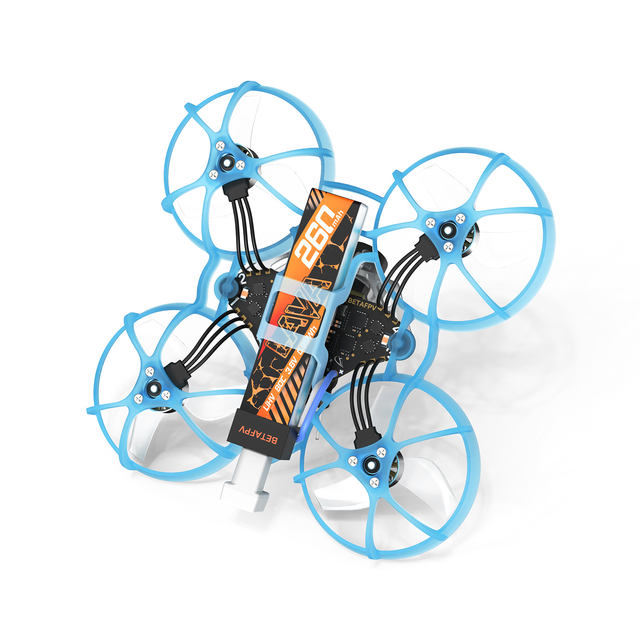 BETAFPV Air65 FPV Drone, Lightweight 1S Brushless Entry-Level 65mm Loop Camera for FPV Racing.