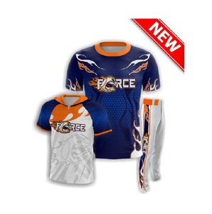 Equipo avanzado de ingeniería personalizada Paquete de uniforme de béisbol Ropa de equipo dinámica Uniforme de béisbol de durabilidad máxima de grado premium - Product Image 3