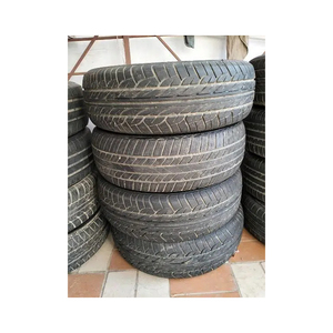Neumáticos usados de primera calidad al por mayor, venta a granel, neumáticos probados, entrega rápida. - Product Image 3