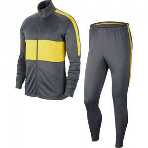 Personalizado para hombre de bajo presupuesto cremallera chándal conjuntos al por mayor de entrenamiento Fitness deportes conjunto de dos piezas económico amigable chándal para los hombres - Product Image 3