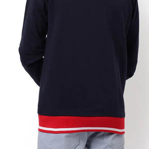 Veste universitaire pour hommes à forte demande Nouvelle arrivée High Street Style toile tissu avec col montant hiver prix de gros - Product Image 6