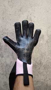 Gants de gardien de but de logo personnalisé de haute qualité en gros nouveau style de fabricant élevé avec des tarifs bon marché pour les gants de gardien de but - Product Image 4