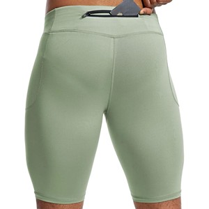 Vêtements d'entraînement confortables Shorts de fitness pour hommes anti-rides Shorts de fitness légers de qualité supérieure entièrement personnalisés - Product Image 3