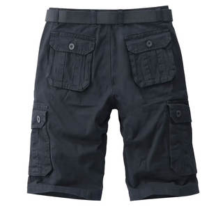 Premium Men's <b>Cargo</b> <b>Shorts</b> With Zipper Fit <b>Lightweight</b> Cotton Fabric Ideal For Casual Outdoor Activities <b>Cargo</b> <b>Shorts</b> For Adults - Product Image 2