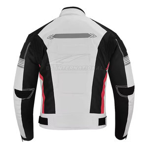 <b>Motorcycle</b> <b>Touring</b> Bike Suit Made From Cordura Fabric With Reinforced Knees And Elbow Support Cordura <b>Touring</b> Bike Suit - Product Image 6