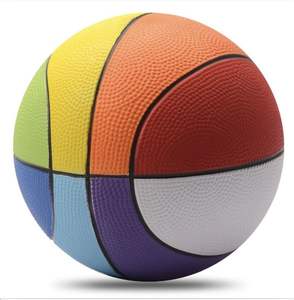 Vente en gros de basket-ball en cuir composite personnalisé de haute qualité en cuir PU à vendre - Product Image 2