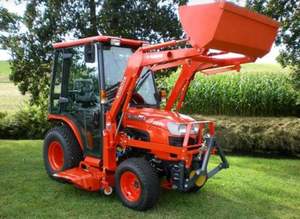 Tractor Kubota Completo en Venta, con M62 TLB Frontal - Product Image 6
