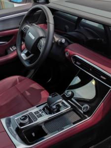 Nuevo Jetour X90 Plus 2025 Chery Automóvil 1.6TD Villa Pro Todoterreno de Gasolina de Tamaño Mediano 5/7 Plazas Coche Nuevo a Gasolina Comprar Coche - Product Image 3