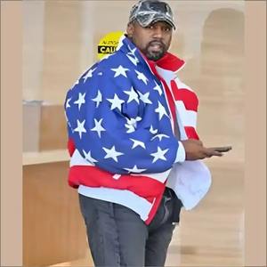 เสื้อแจ็กเก็ตบอมเบอร์สำหรับผู้ชายผ้าซาตินและผ้าใบแบบรูดซิปสำหรับฤดูหนาว - Product Image 6