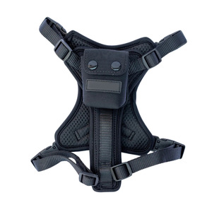 ชุดสายจูงสุนัขนีโอพรีนชุดควบคุมและสายจูงสุนัขแบบปรับได้ดีไซน์หรูหรา - Product Image 4