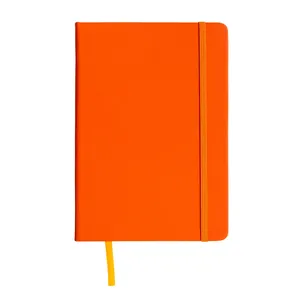 Quaderno Promozionale Personalizzato con Elastico e Copertina in PU - Product Image 6