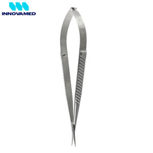 Tijeras de Resorte Micro de Acero Inoxidable Sólido, Producto Más Vendido, Tijeras de Resorte Personalizadas de Alta Calidad - Product Image 3