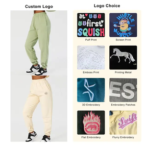 ชุดออกกำลังกาย2ชิ้นของผู้หญิงเสื้อฮู้ดกางเกงแบบสวมหัวกางเกงวอร์มแนวสตรีทใส่วิ่งจ๊อกกิ้งใส่หน้าหนาวสำหรับผู้หญิง2024โลโก้แบบกำหนดเอง - Product Image 3