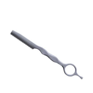 Rasoirs droits Rasoir de coiffeur Rasoir de sécurité de salon professionnel pour un toilettage précis - Product Image 4