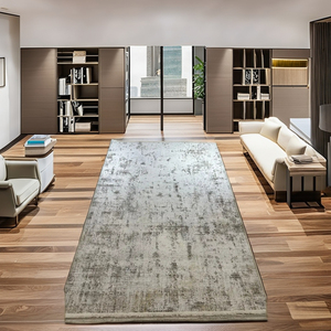 Juego de alfombras de lana Persa/turca sofisticada de la tienda FINE Carpets alfombras hermosas únicas para la puerta de la sala de estar del coche de Turkiye - Product Image 6