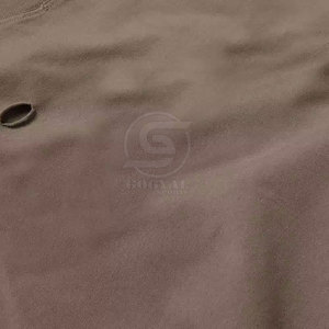 T-shirt pour homme en coton 100% de haute qualité, manches courtes, coupe ample, logo personnalisé imprimé, t-shirt délavé pour homme - Product Image 4