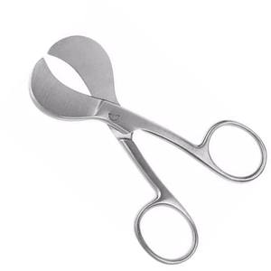 Instrumentos quirúrgicos ortopédicos de primera calidad Tijeras de cordón umbilical médico profesional - Product Image 3