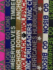 Correa de bolso con cuentas inspirada en diseñadores, con detalles hechos a mano para bolsos de moda moderna, bolsos cruzados de Glowin Fashion. - Product Image 4