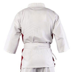 Uniforme de karaté de haute qualité pour les arts martiaux de nouvelle conception uniforme de judo de fabricant Bjj Judogi - Product Image 6