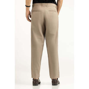Pantalones de Traje Oxford de Corte Regular MN-TRC-SS25-026, Estilo Casual Elegante, con Cierre de Cremallera en la Mitad, para Negocios, Coloridos, Talla XL, Rectos y Ligeros - Product Image 3