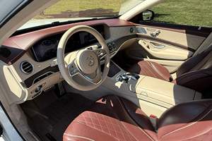 MERCEDES-BENZ S560 d'occasion 2018, conduite à gauche/droite - Product Image 4