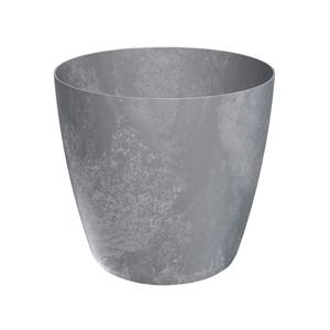Vaso Effetto Cemento Opaco 15,8cm Marengo - Product Image 1