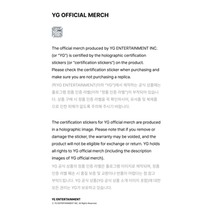BLACKPINK - [BPPOPUP] พวงกุญแจตุ๊กตาจิ๋วรูปตัวละคร BLACKPINK_จัมพ์ (สินค้าหมดแล้ว) - Product Image 4