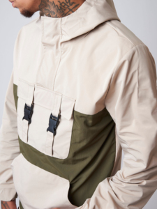 Nouvelle mode pour hommes Combinaison de pluie respirante de qualité supérieure imperméable pour la randonnée Offre spéciale à un prix - Product Image 3