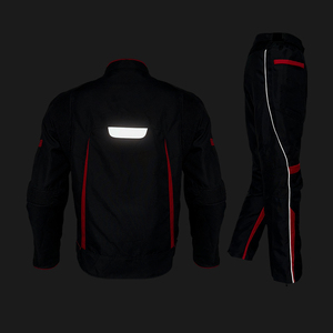 Chaqueta Protectora Textil para Motocicleta con Protecciones - Product Image 6