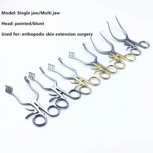 เครื่องมือผ่าตัดแบบเวทแลนเนอร์ ผลิตจากสแตนเลสเกรดทางการแพทย์ น้ำหนักเบา แข็งแรง ทนทาน ได้รับการรับรองมาตรฐาน CE ระดับ I - Product Image 3