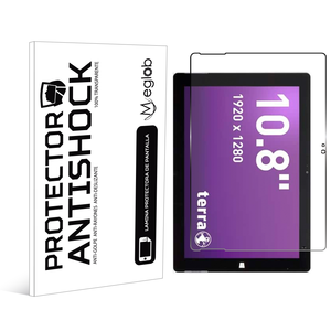 ฟิล์มกันรอยหน้าจอ ANTISHOCK สำหรับแท็บเล็ตเทอร์ร่าแพด 1062 W10 โปร - Product Image 1
