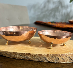 Tazones de Servir Metálicos Ecológicos de Tamaño Jumbo para Salones de Banquetes, Catering y Bufés - Venta al por Mayor - Product Image 1