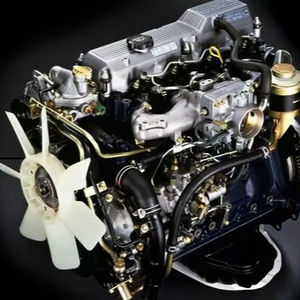 Moteur diesel d'occasion d'origine 4,2 L complet 1HD 1HD-FTE 1HD-FT 1HD-T - Product Image 3