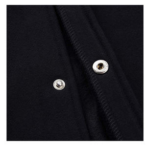 Veste universitaire de conception urbaine personnalisée 2026, veste en molleton de baseball pour homme de qualité supérieure, idéale pour les activités de plein air, nouvelle collection hiver - Product Image 6