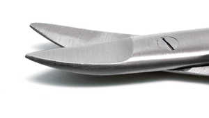 Ciseaux multifonctionnels en acier inoxydable, ciseaux à couper les fils - Product Image 5