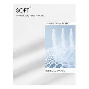 Sweat-shirt d'entraînement unisexe d'hiver imprimé sur mesure de haute qualité, coupe classique, coton technique extensible, mélange de polyester, élasthanne - Product Image 3