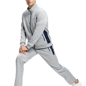 ชุดวอร์มสำหรับผู้ชายชุดวอร์มแขนยาวสำหรับผู้ชายชุดวอร์มระบายอากาศไม่เหมือนใครเป็นมิตรกับสิ่งแวดล้อม - Product Image 4