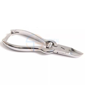 3PRO Coupe-ongles à cuticules professionnel en acier inoxydable Meilleur prix Salon personnel manucure pédicure pour les doigts et les orteils - Product Image 4